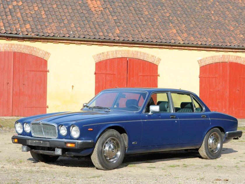 Jaguar xj series 3