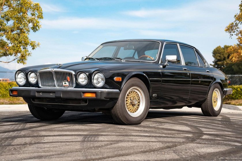Jaguar xj6 series iii