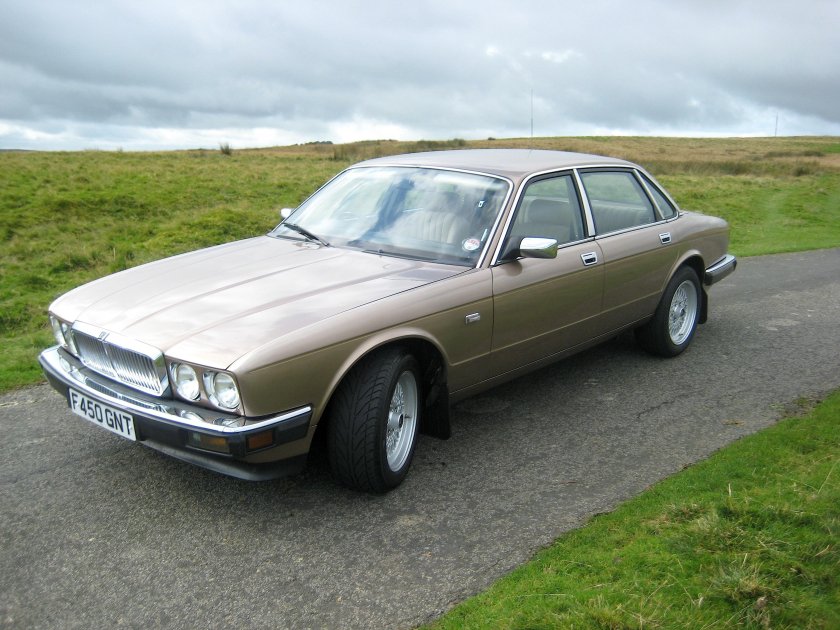 Jaguar xj 2 xj40