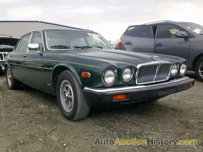 Jaguar xj series