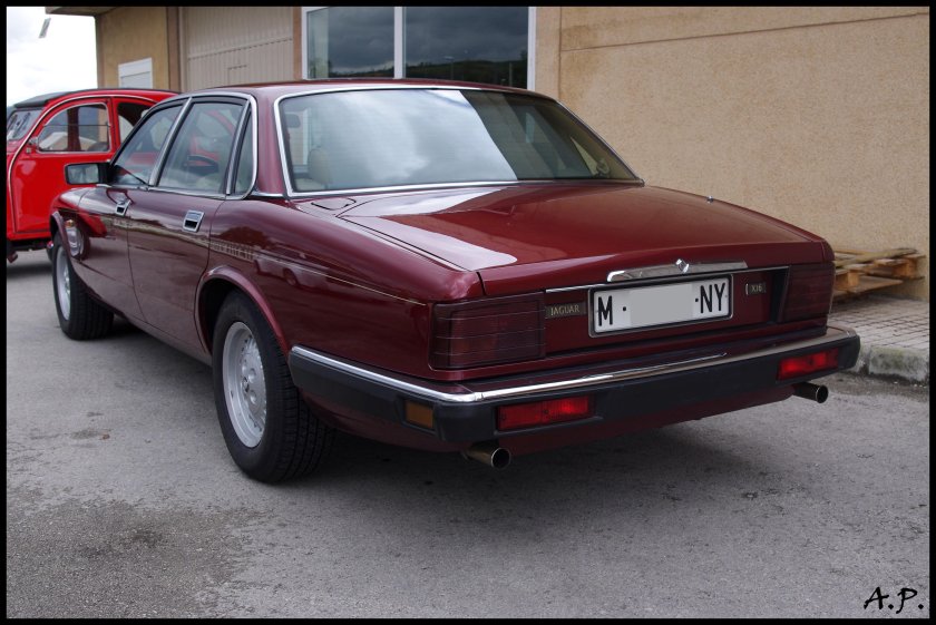 Jaguar xj6 1994