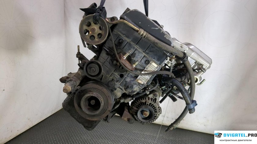Двигатель двс