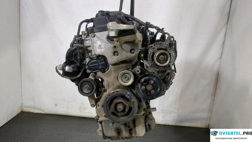 Двигатель двс