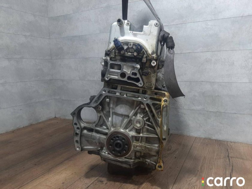 Двигатель хонда