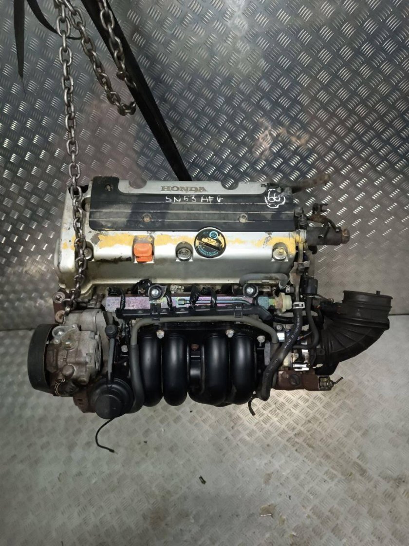 Двигатель к20а хонда