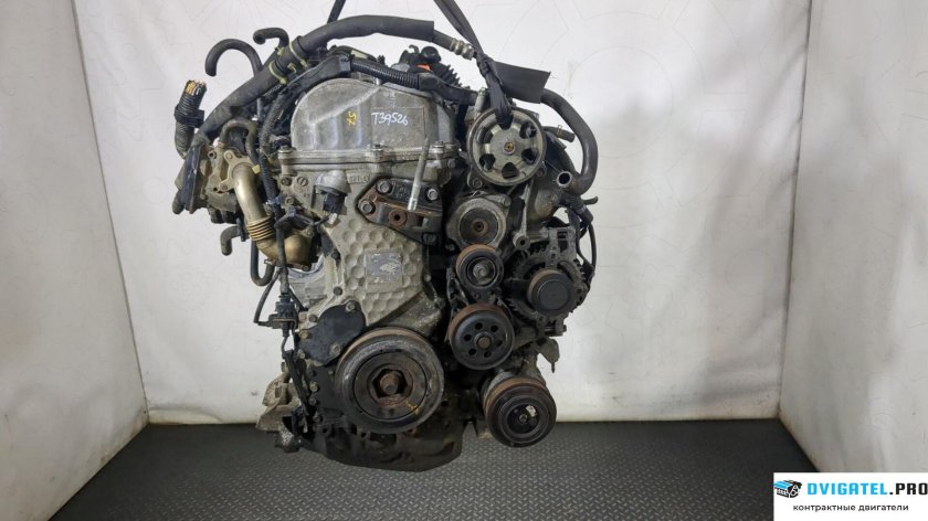 Двигатель двс