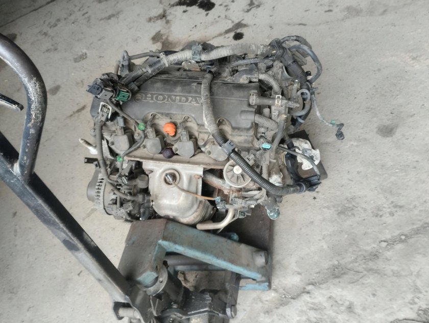 Двигатель хонда цивик