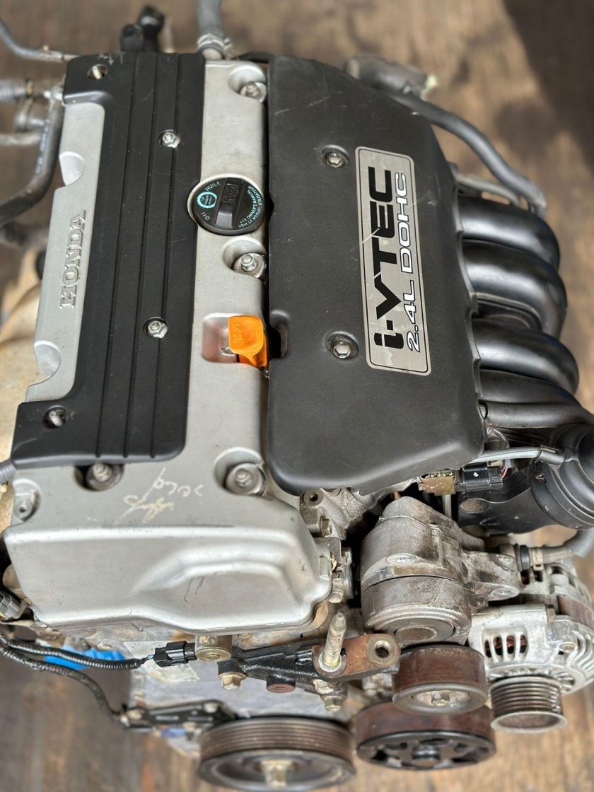 Двигатель к20а хонда