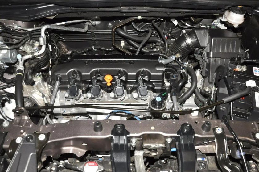 Хонда СРВ 4 поколения 2.4