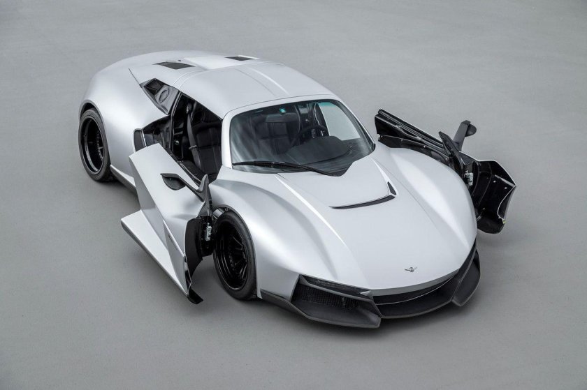 Rezvani Beast Alpha