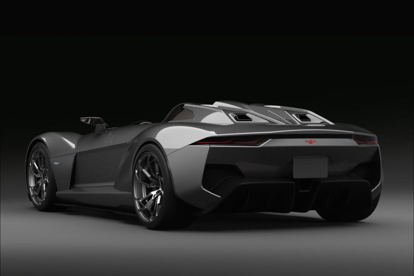Rezvani motors