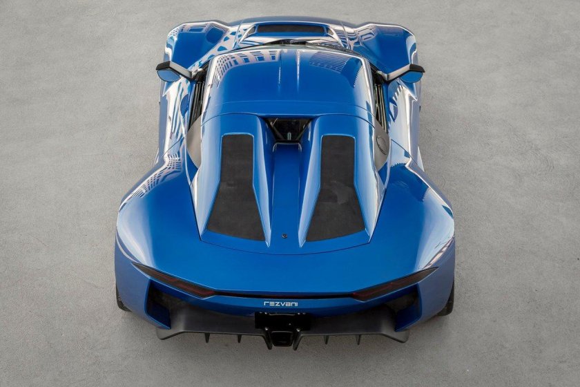 Rezvani motors
