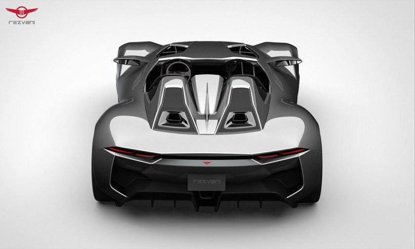 Машина Rezvani Vengeance