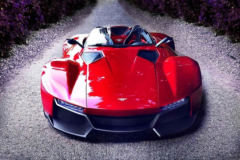 Rezvani Beast Speedster