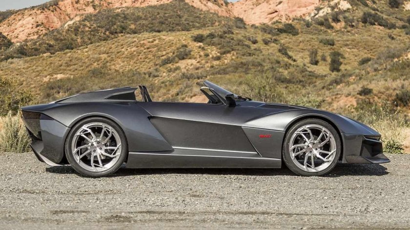 Rezvani Beast