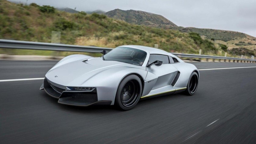 Rezvani Beast