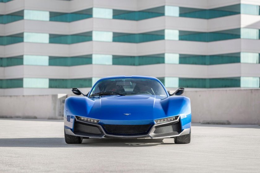 Rezvani Beast Alpha