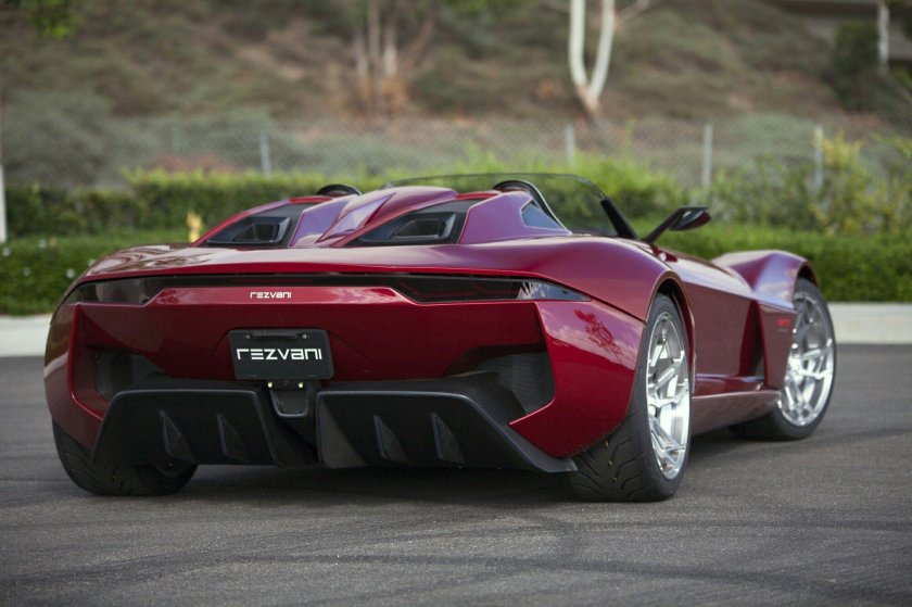 Rezvani Beast