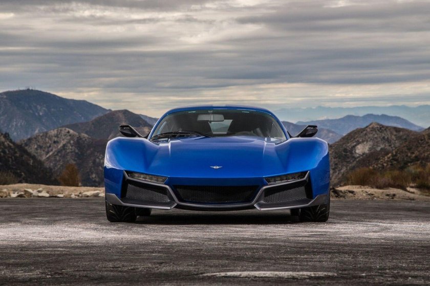 Rezvani Beast