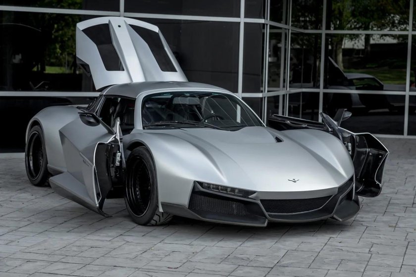 Rezvani Beast Alpha