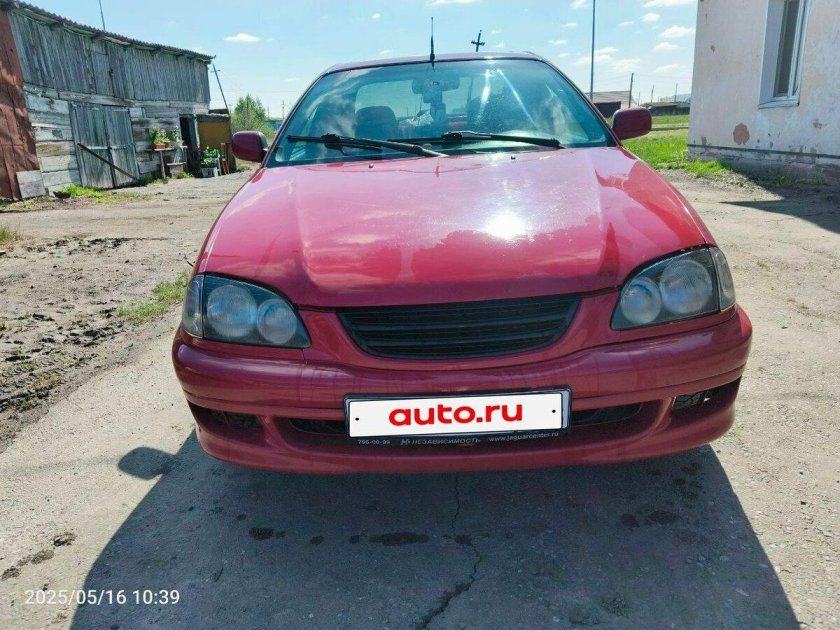 Toyota avensis 1997 2000