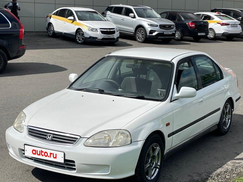 Honda civic 1999