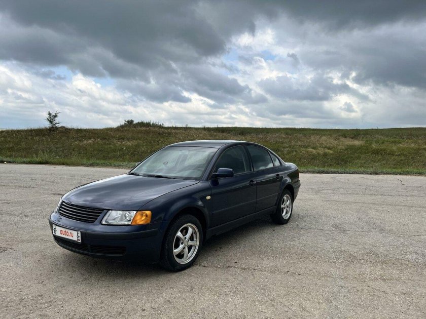 Фольксваген пассат b 5