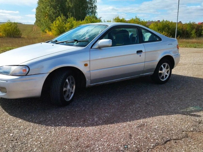 Toyota Cynos 1999