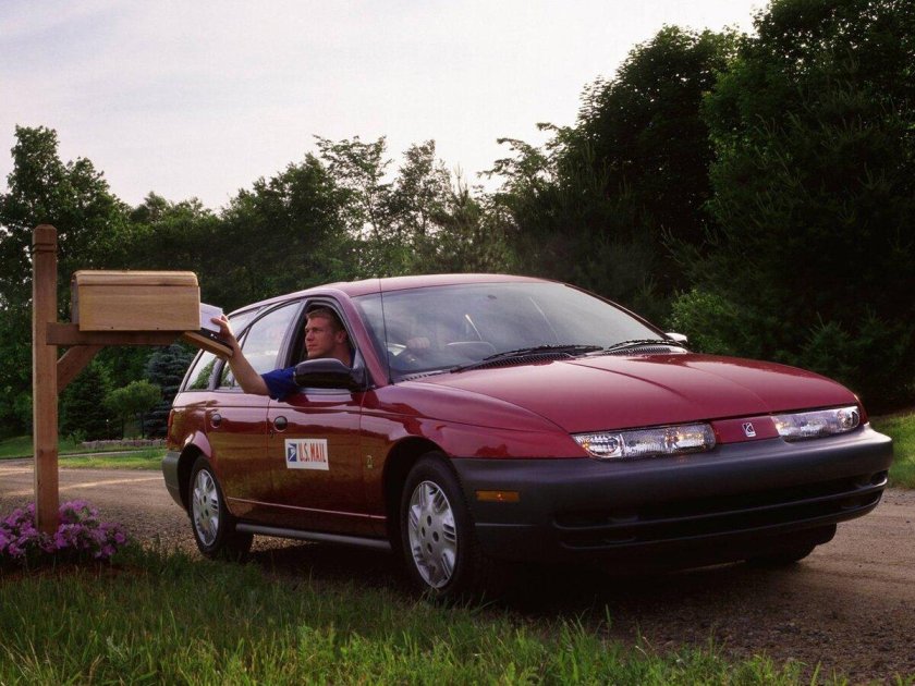 Saturn SC 1995