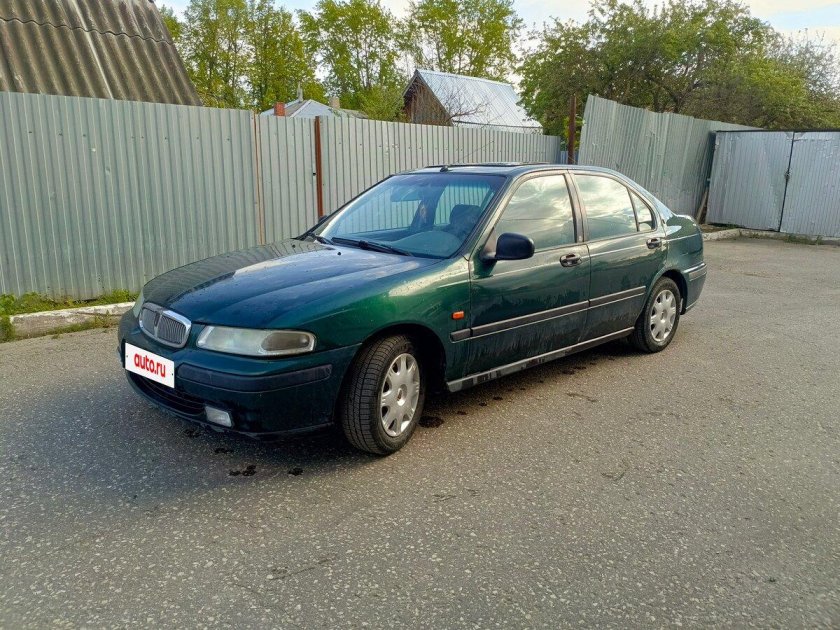 Rover 600 1993 1999