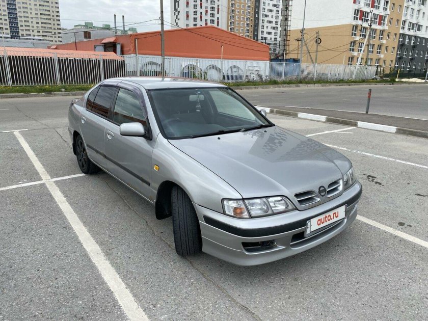 Ниссан примера 1999