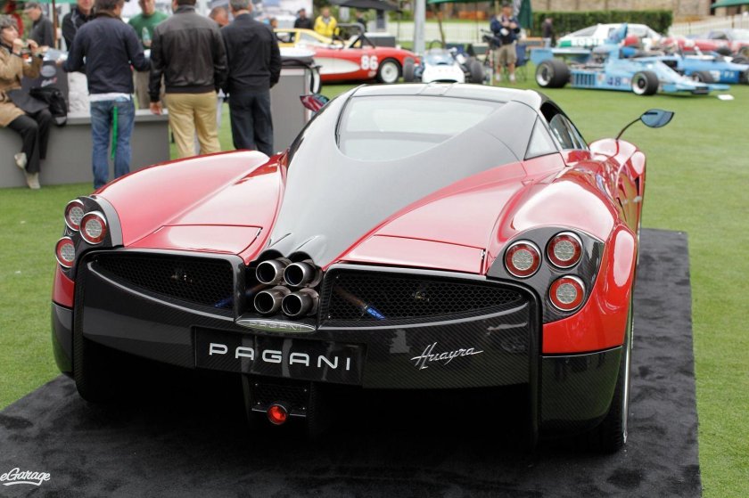 Пагани горацио