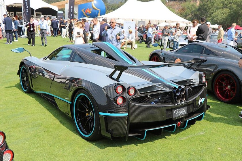 Пагани Хуайра