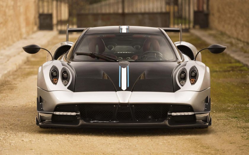 Pagani Huayra BC