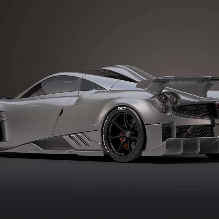 Пагани Имола 2020