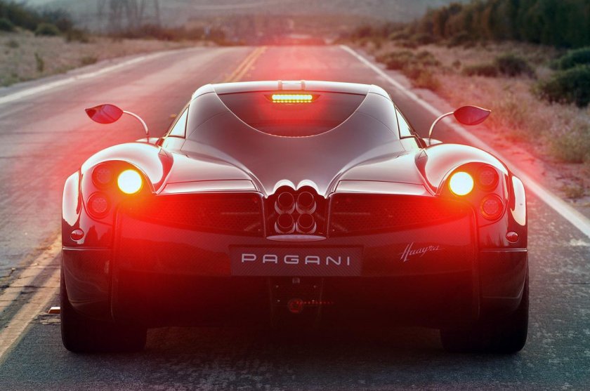 Pagani logo