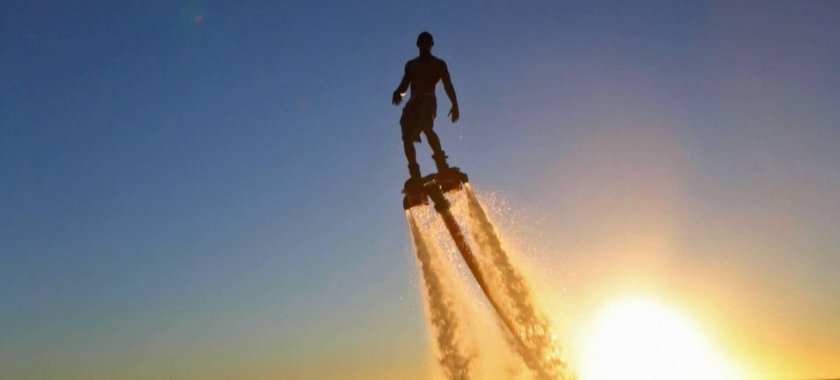 Флайборд Ростов