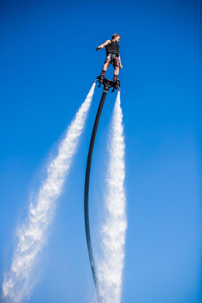 Флайборд Водный