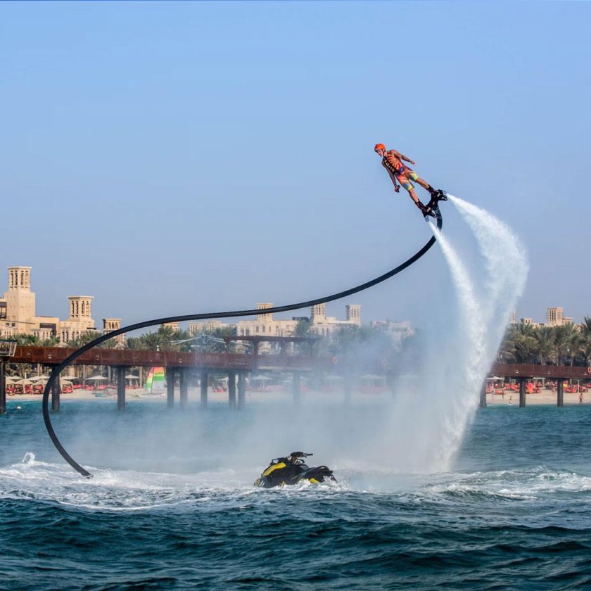 Столица ОАЭ Абу-Даби