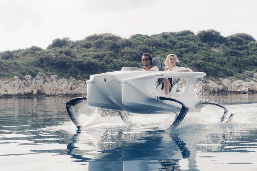 Quadrofoil q2s