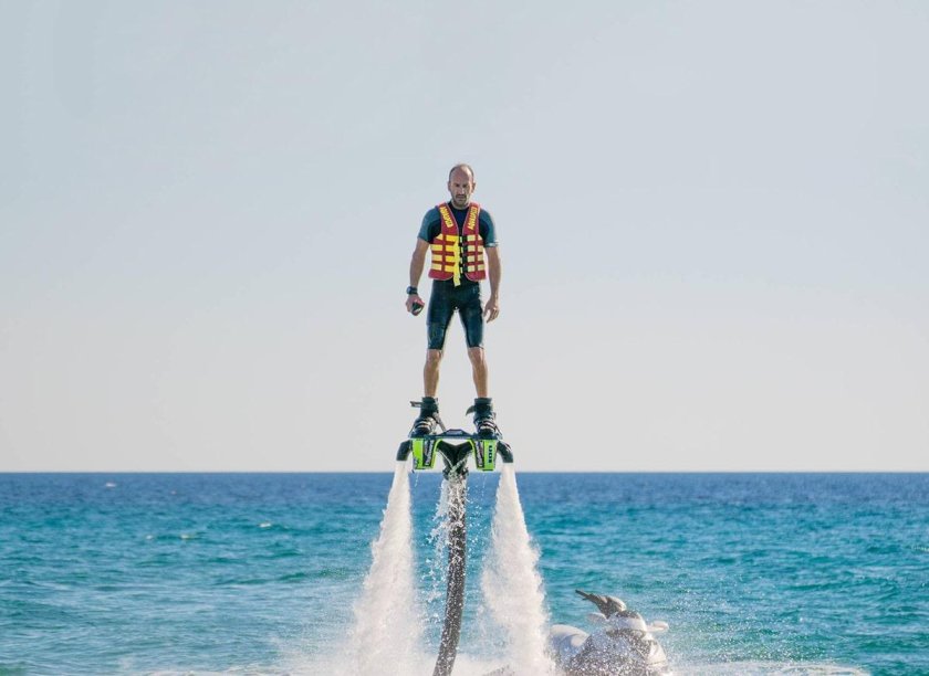 Флайборд Водный