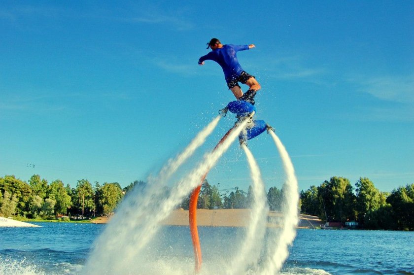 Флайборд флайсерф