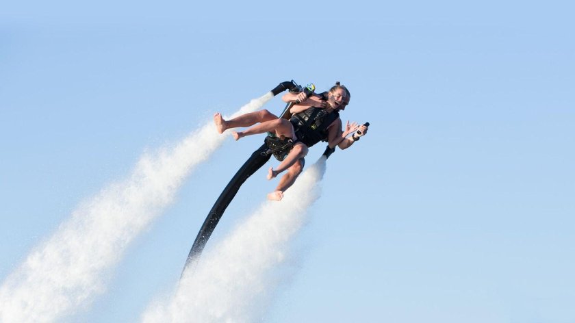 Реактивный ранец ДЖЕТПАК