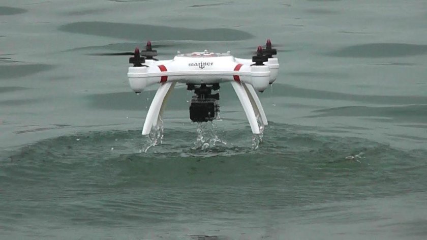 Водные беспилотники