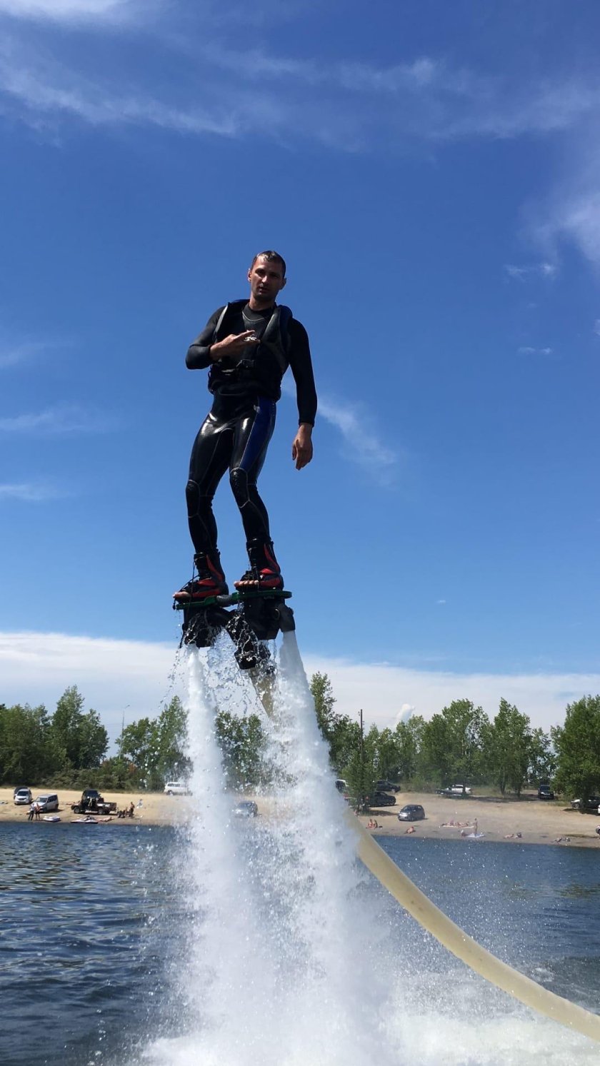 Флайборд Красноярск