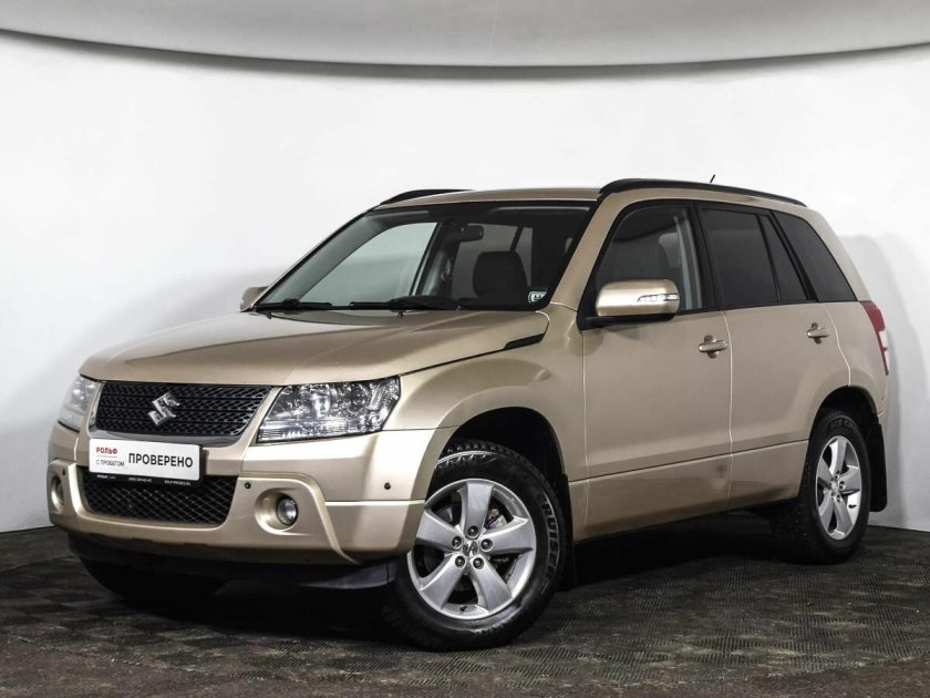 Suzuki /Grand/ Vitara 2010