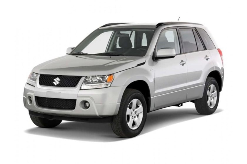 Suzuki Grand Vitara II С 2005
