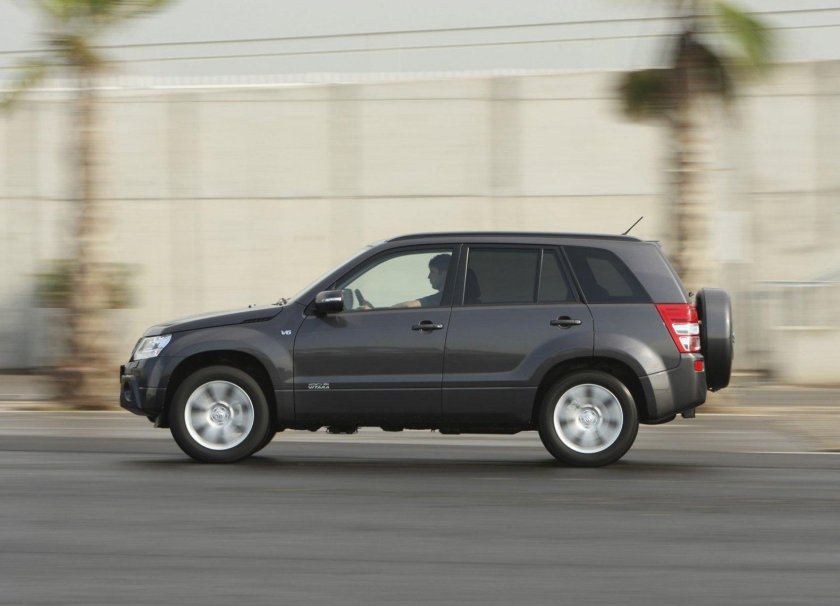 Suzuki Grand Vitara 2008
