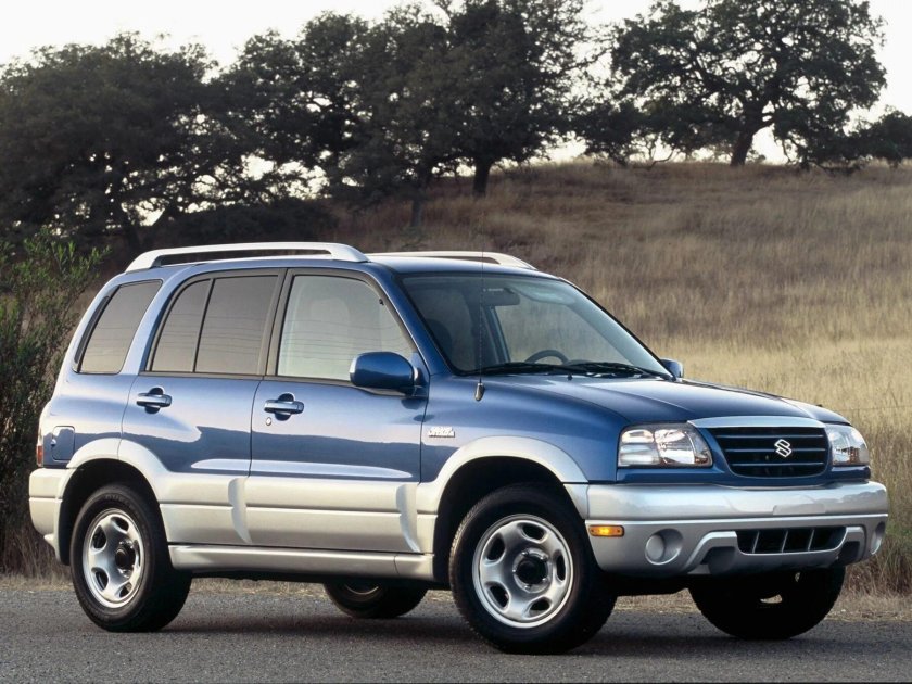 Suzuki Grand Vitara 1999