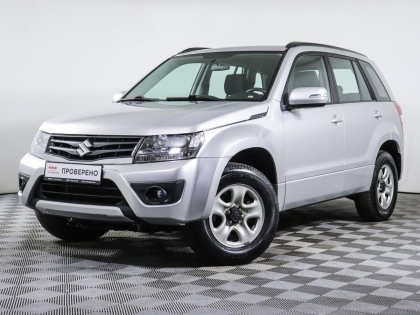 Сузуки Витара 2012